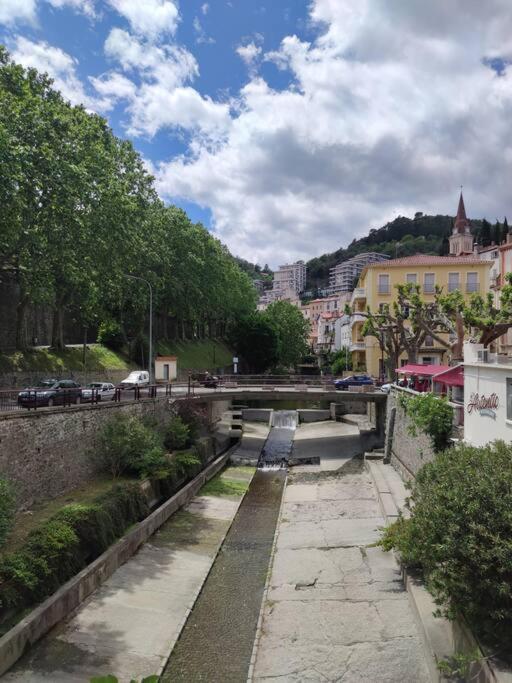 Joli Studio Du Vallespir Amélie-les-Bains-Palalda Екстериор снимка