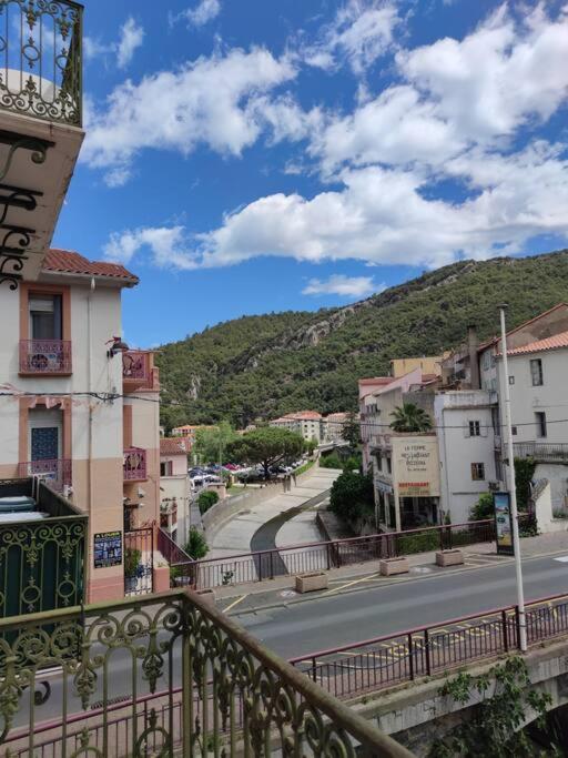 Joli Studio Du Vallespir Amélie-les-Bains-Palalda Екстериор снимка