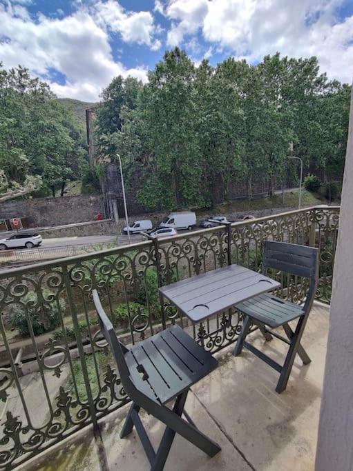 Joli Studio Du Vallespir Amélie-les-Bains-Palalda Екстериор снимка