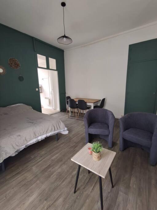 Joli Studio Du Vallespir Amélie-les-Bains-Palalda Екстериор снимка