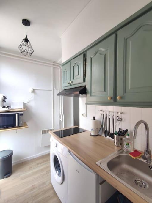Joli Studio Du Vallespir Amélie-les-Bains-Palalda Екстериор снимка