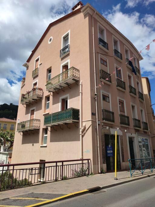 Joli Studio Du Vallespir Amélie-les-Bains-Palalda Екстериор снимка