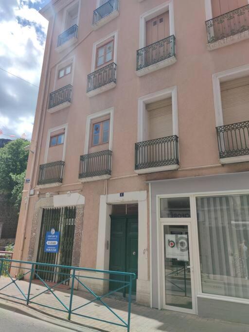 Joli Studio Du Vallespir Amélie-les-Bains-Palalda Екстериор снимка