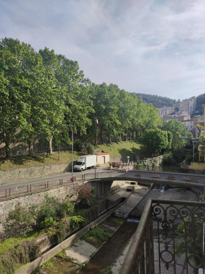 Joli Studio Du Vallespir Amélie-les-Bains-Palalda Екстериор снимка