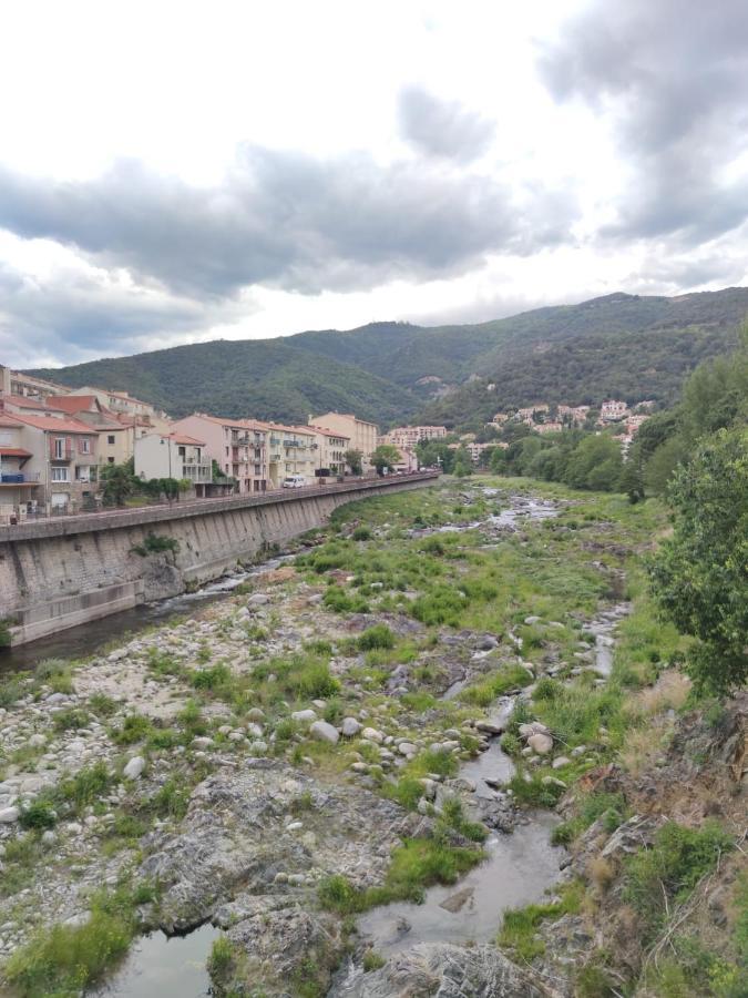 Joli Studio Du Vallespir Amélie-les-Bains-Palalda Екстериор снимка