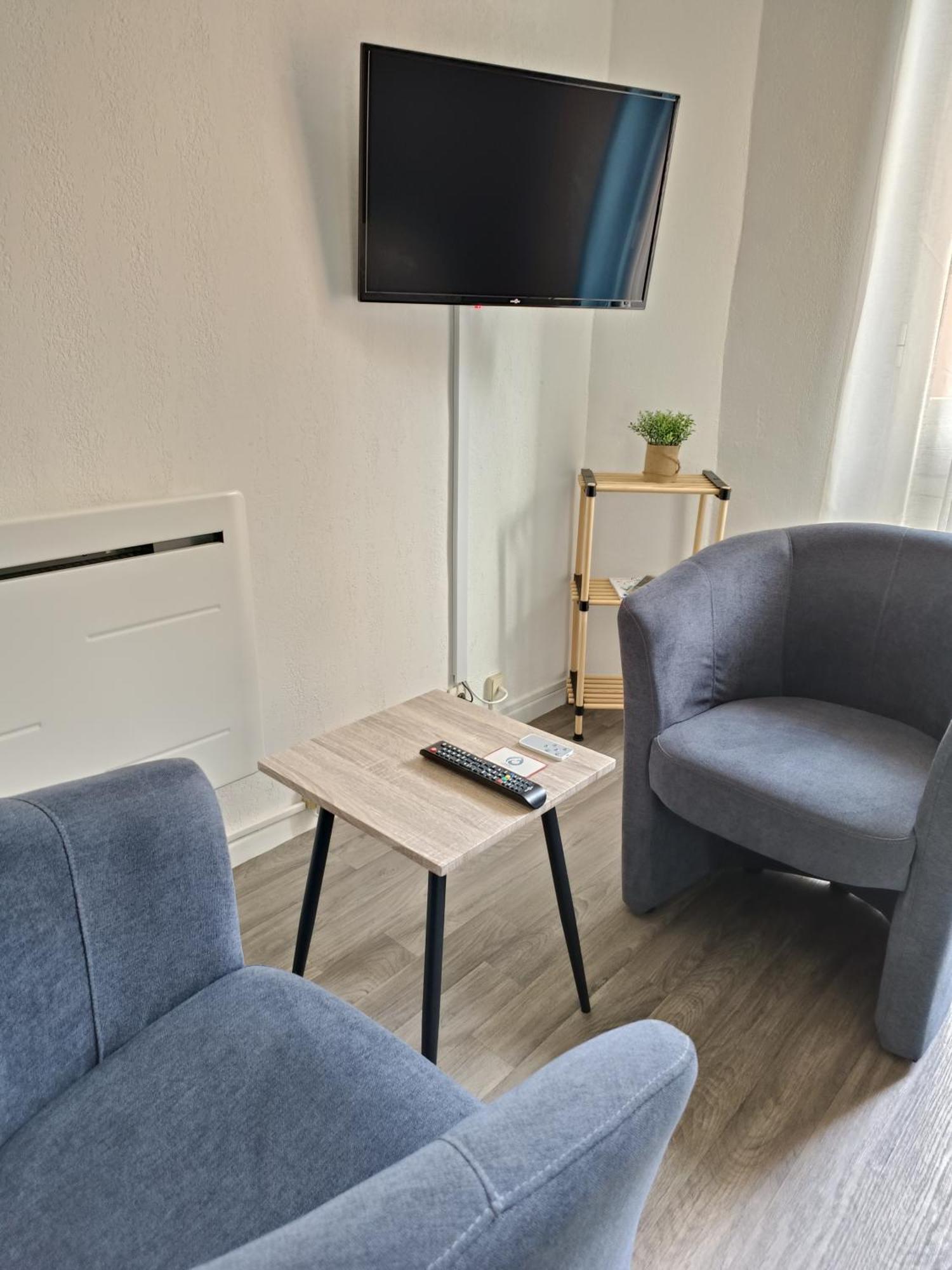 Joli Studio Du Vallespir Amélie-les-Bains-Palalda Екстериор снимка